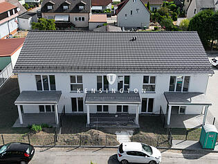 Drohnenaufnahme
