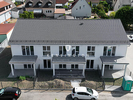 Drohnenaufnahme