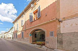 Hotel-Sineu-View