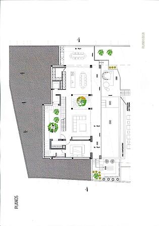 Floorplans Groundfloor