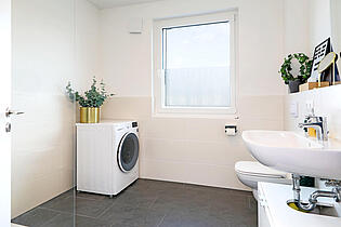 Badezimmer 