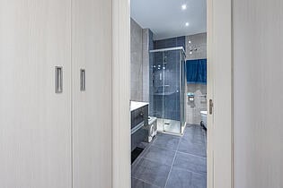 Baño en suite