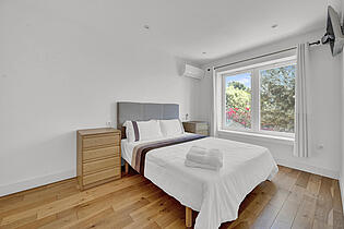 2nd Bedroom villa Costa d'en Blanes