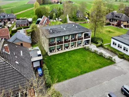 Hotel 1 - Außenansicht