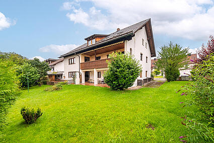 Ansicht Süden