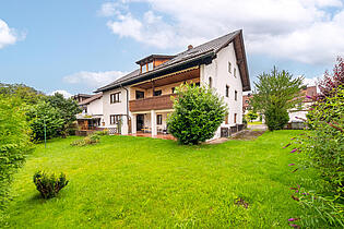 Ansicht Süden