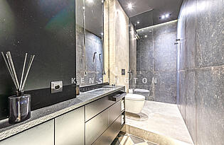 Apartamento en casco baño