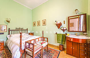 Villa in Port de Soller bedroom