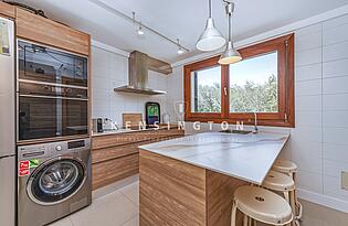 Villa in Galilea Kitchen