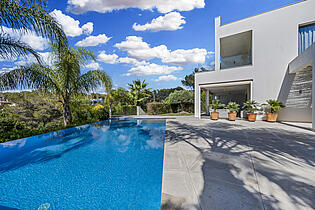 Villa in Sol de Mallroca