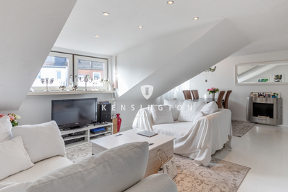 Dachgeschosswohnung Bremen Wallanlagen