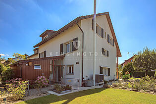 KZO00512 Tolles Zuhause für die ganze Familie - Garten und Zugang zum Haus