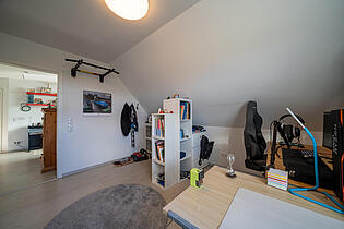 Zimmer Obergeschoss