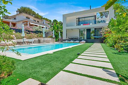 Villa in Bendinat 2