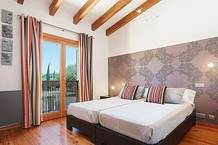 Exclusiva casa de campo zona Golf Pollensa