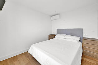 Bedroom villa Costa d'en Blanes 2
