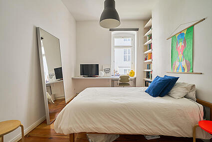 Schlafzimmer