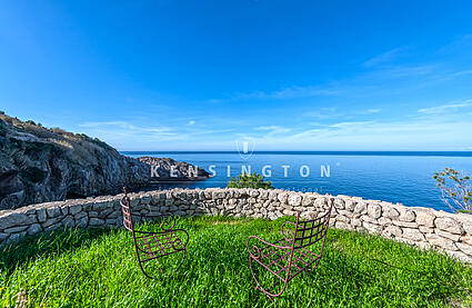 Finca in Banyalbufar Mallorca meerblick