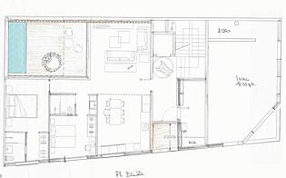 Floor plan ground floor