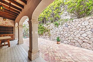 BBQ porch