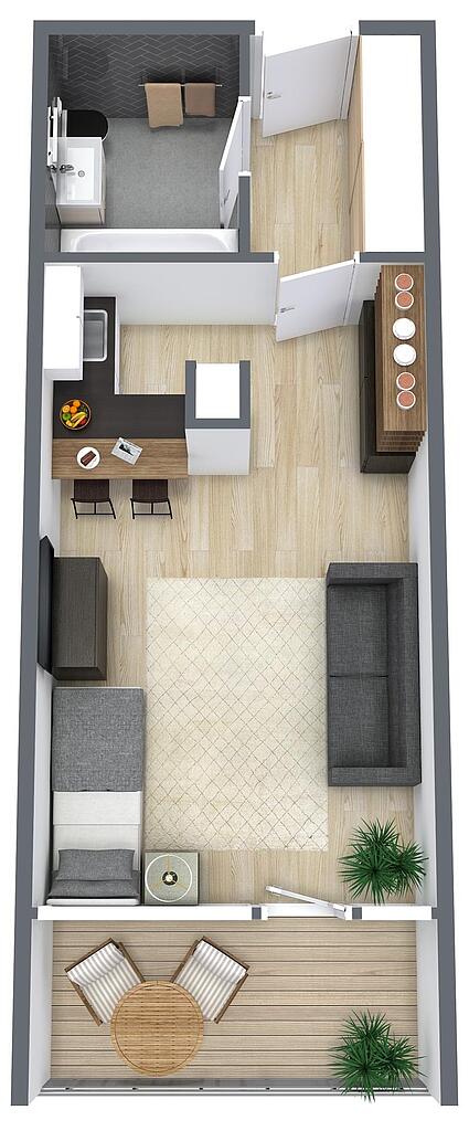 Grundriss