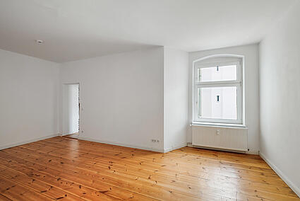 großer Wohnraum