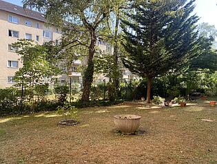 Innenhof