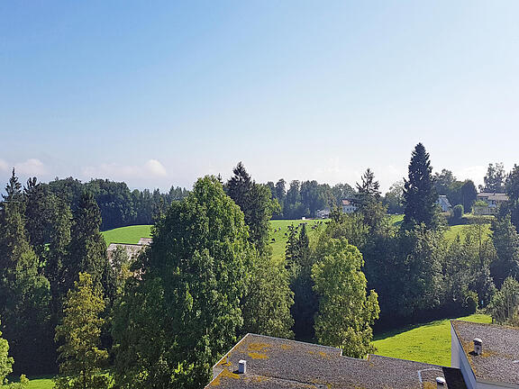 KZO00078 Stadtnah und doch im Grünen - Blick in die Natur