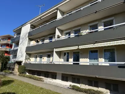 Balkon im 2. OG