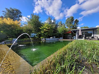 Schwimmteich