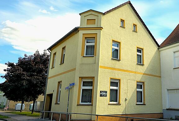 Vorderansicht Vorderansicht