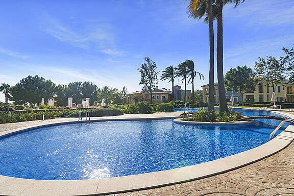 3. Community swimming pool 3. Community swimming pool