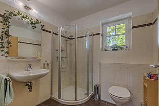 Badezimmer EG