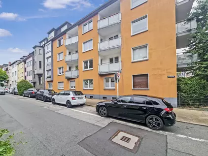 Ausrichtung Wohnung