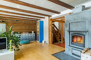 KZO00046 Rustikaler 5.5 Zimmer Mittelflarz mit Ausbaupotential in Wildberg