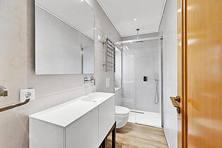Bathroom in Cas Catala