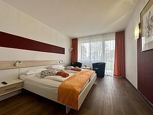 Zimmer Hotel 1