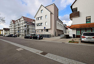 Hausansicht
