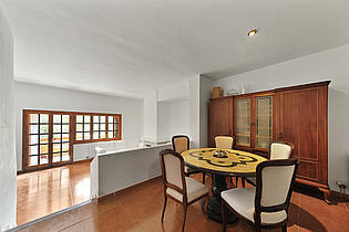 4. Living room in Cas Catala