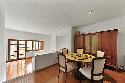 4. Living room in Cas Catala