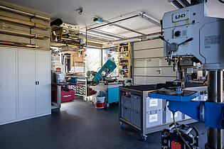 Werkstatt