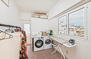 Utility room