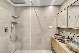 10. Bathroom in apartment for sale