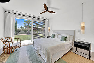 Bedroom villa Sol de Mallorca