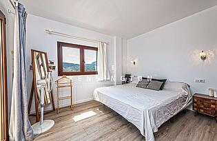 Haus in Lloseta Schlafzimmer