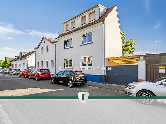 KSW420-Haus in Ludwigshafen
