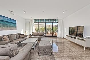 Living/dining room