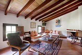 Main house