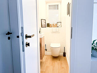 Gäste WC