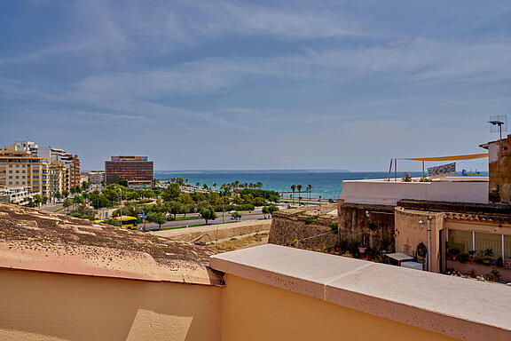 View upper terrace View upper terrace